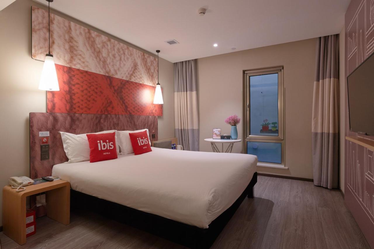 Ibis Beijing Guanzhuang Changying Middle Road Hotel Exteriér fotografie