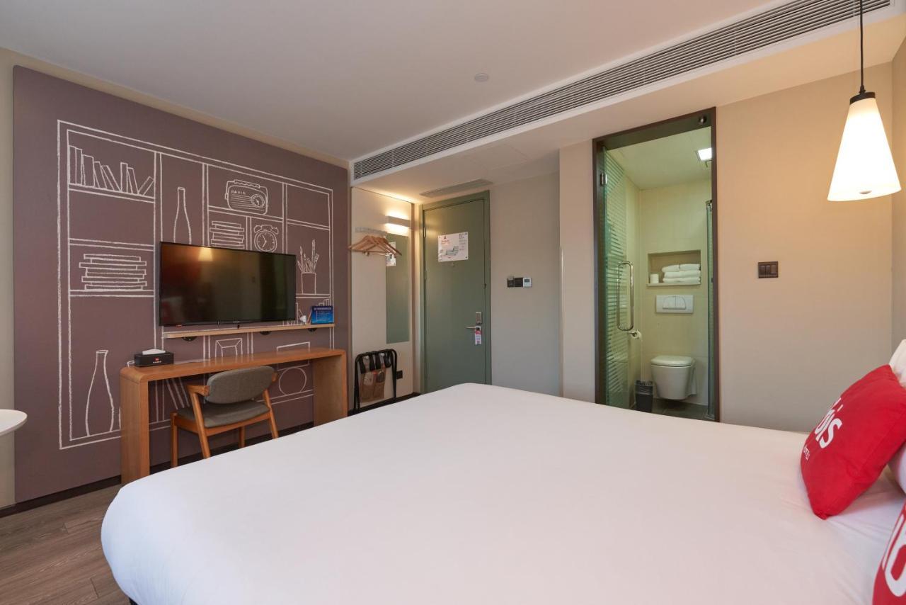 Ibis Beijing Guanzhuang Changying Middle Road Hotel Exteriér fotografie