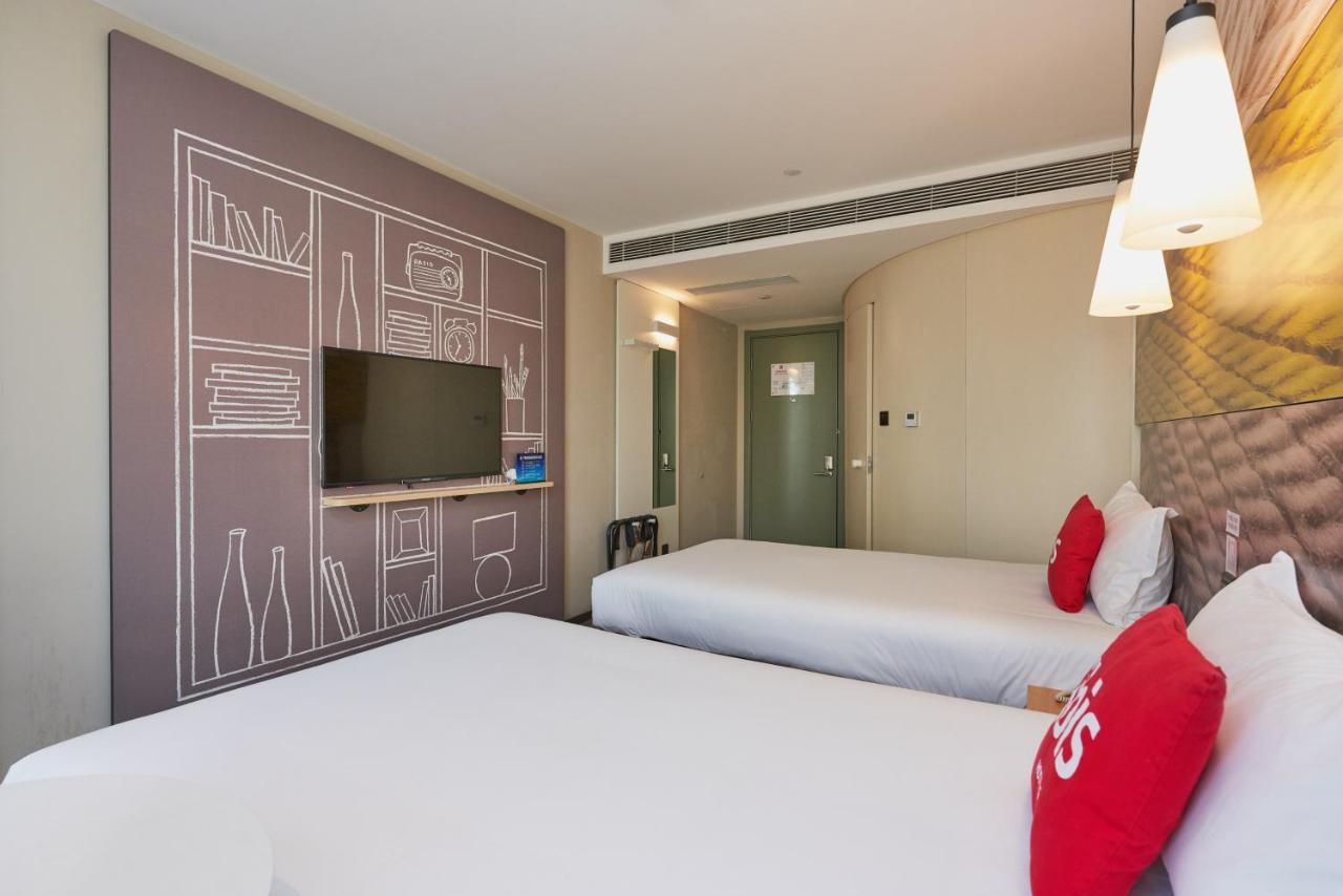 Ibis Beijing Guanzhuang Changying Middle Road Hotel Exteriér fotografie