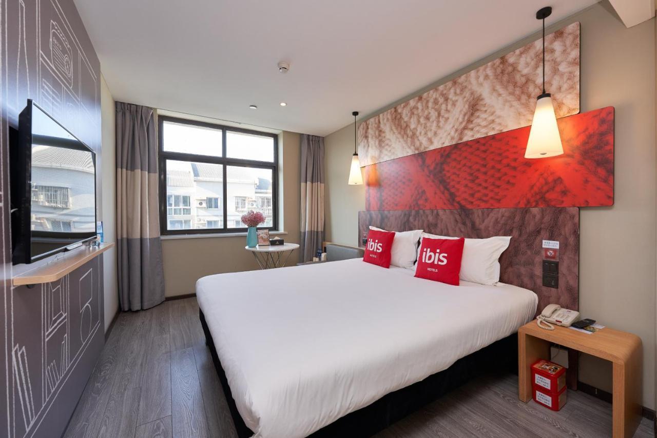 Ibis Beijing Guanzhuang Changying Middle Road Hotel Exteriér fotografie