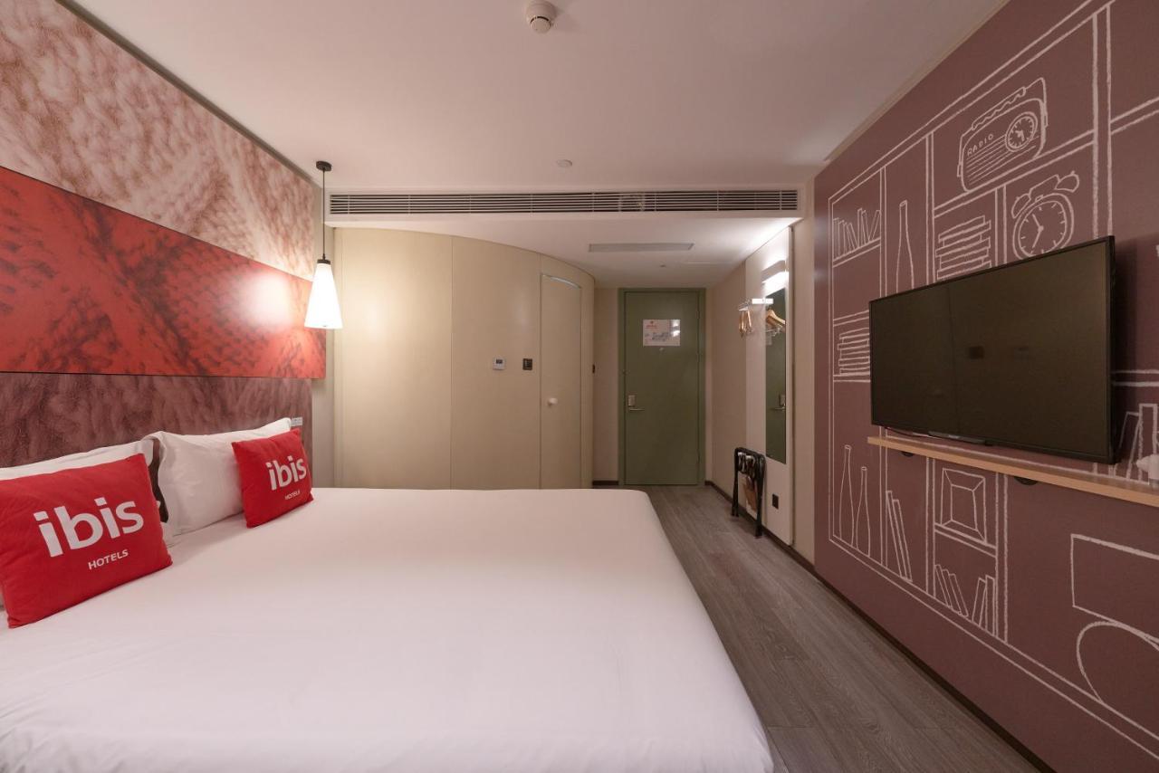Ibis Beijing Guanzhuang Changying Middle Road Hotel Exteriér fotografie