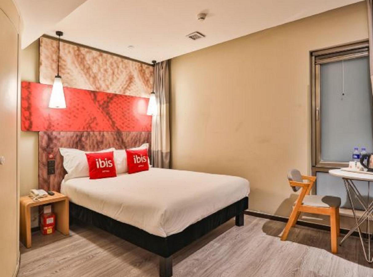 Ibis Beijing Guanzhuang Changying Middle Road Hotel Exteriér fotografie