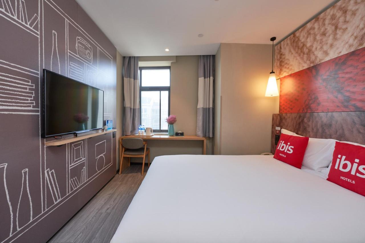 Ibis Beijing Guanzhuang Changying Middle Road Hotel Exteriér fotografie