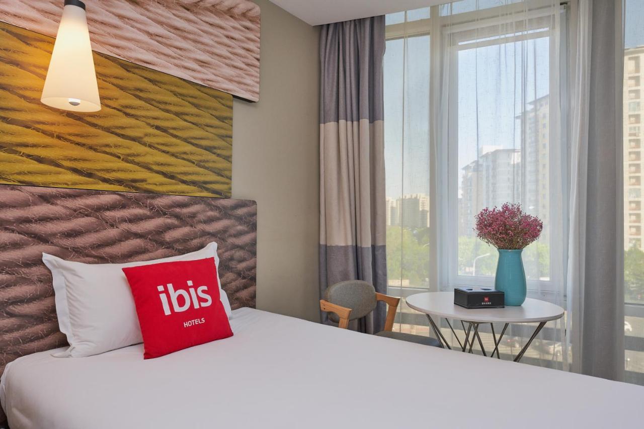 Ibis Beijing Guanzhuang Changying Middle Road Hotel Exteriér fotografie