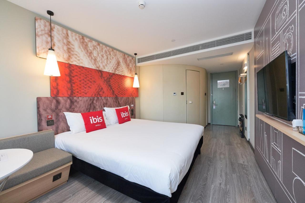 Ibis Beijing Guanzhuang Changying Middle Road Hotel Exteriér fotografie
