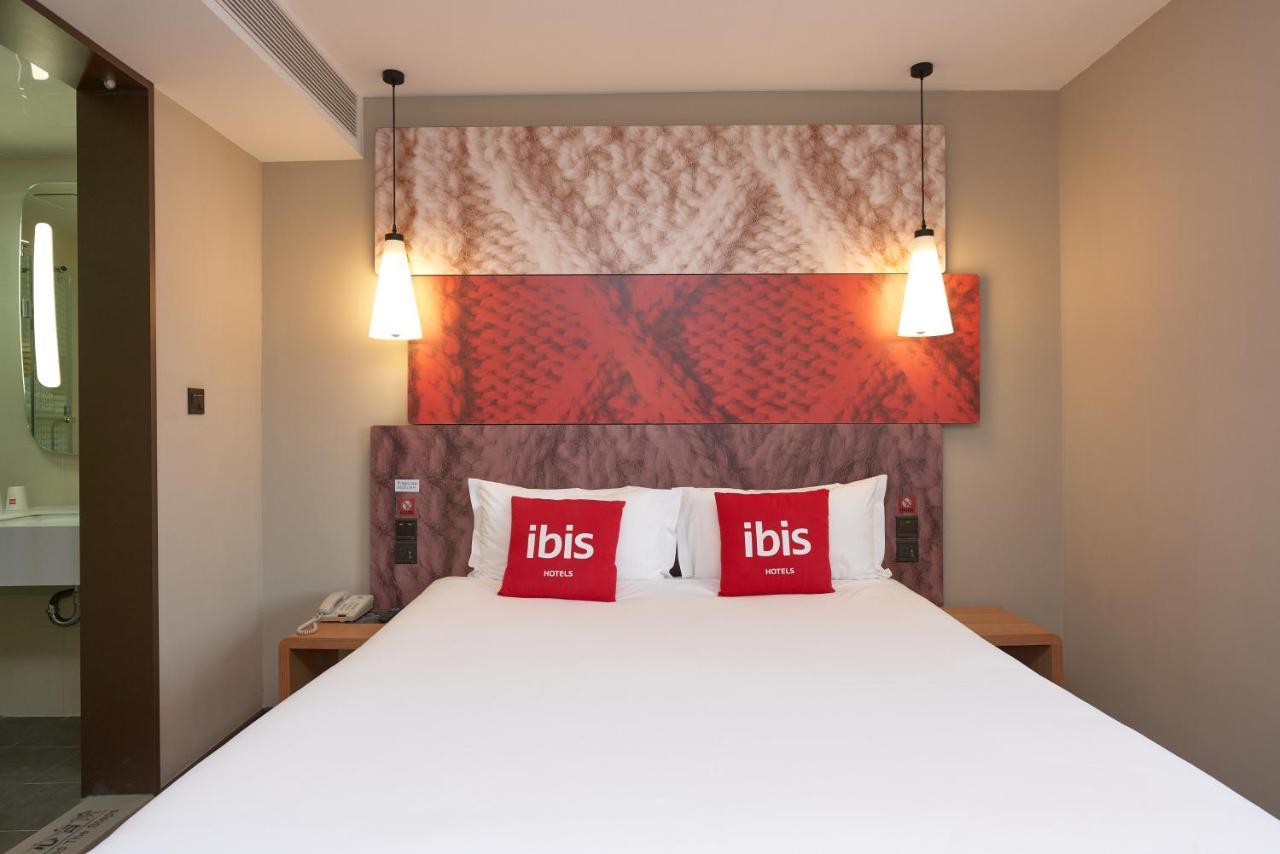 Ibis Beijing Guanzhuang Changying Middle Road Hotel Exteriér fotografie