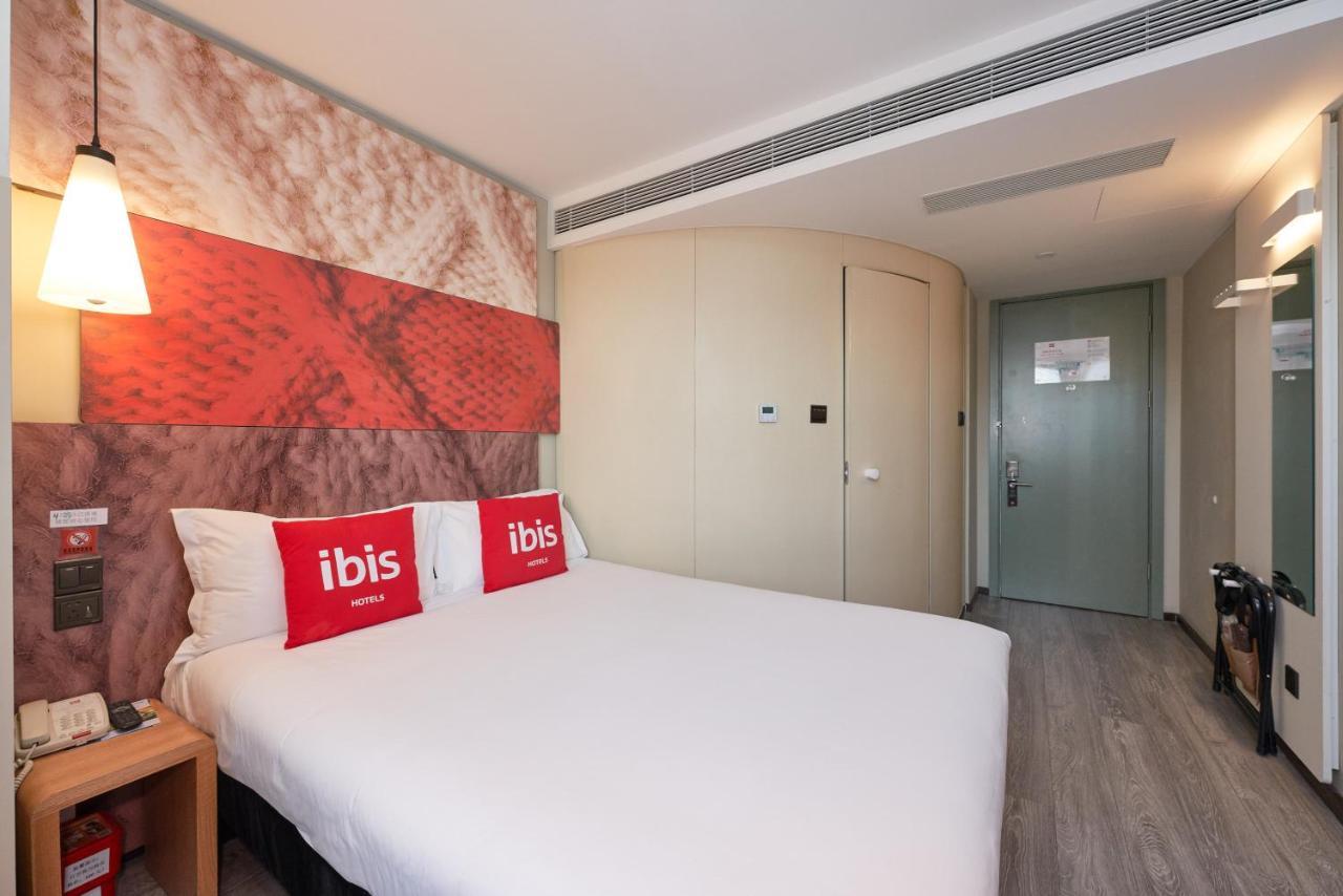 Ibis Beijing Guanzhuang Changying Middle Road Hotel Exteriér fotografie