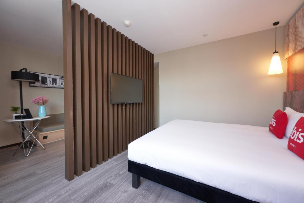 Ibis Beijing Guanzhuang Changying Middle Road Hotel Exteriér fotografie