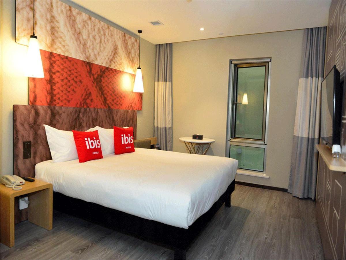 Ibis Beijing Guanzhuang Changying Middle Road Hotel Exteriér fotografie
