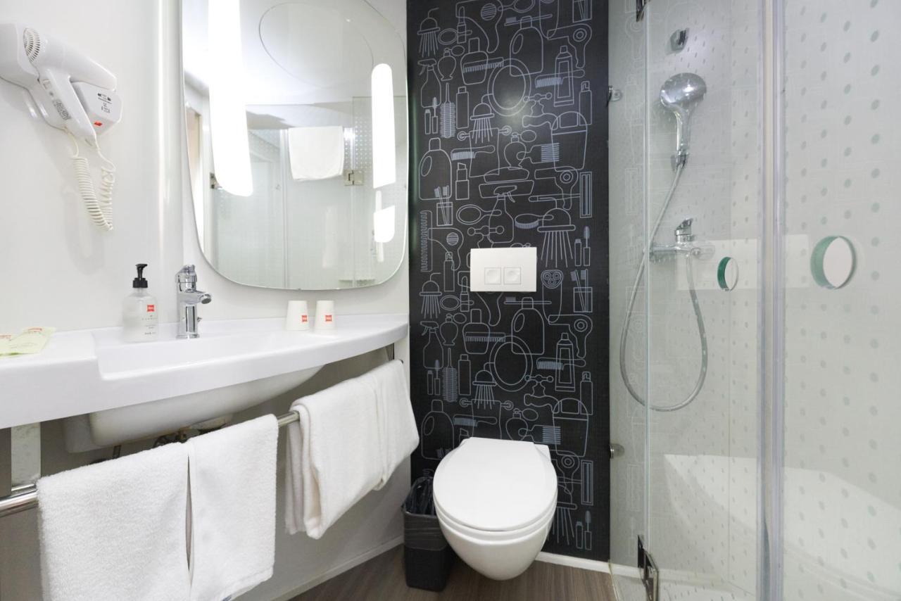 Ibis Beijing Guanzhuang Changying Middle Road Hotel Exteriér fotografie