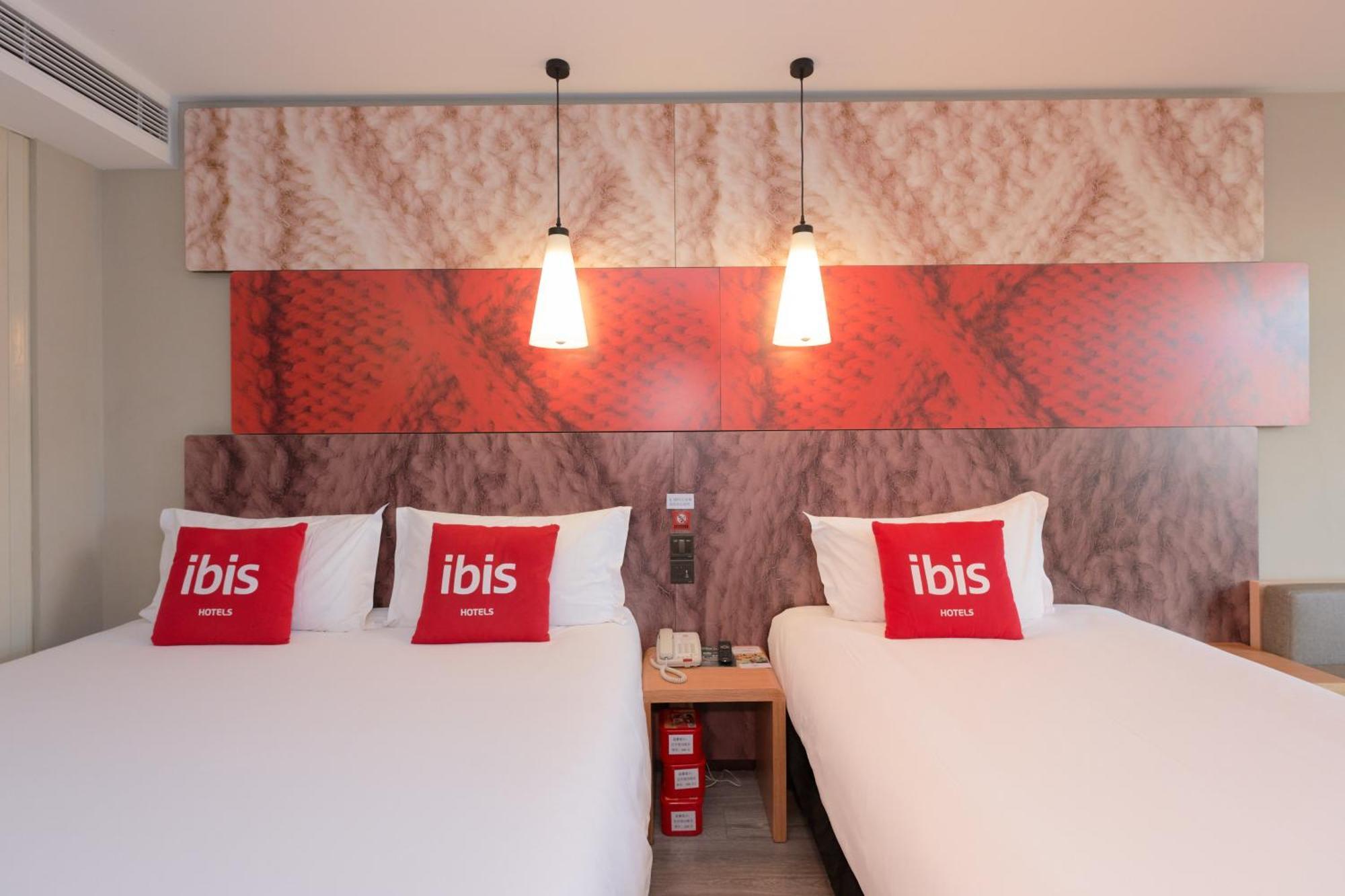 Ibis Beijing Guanzhuang Changying Middle Road Hotel Exteriér fotografie