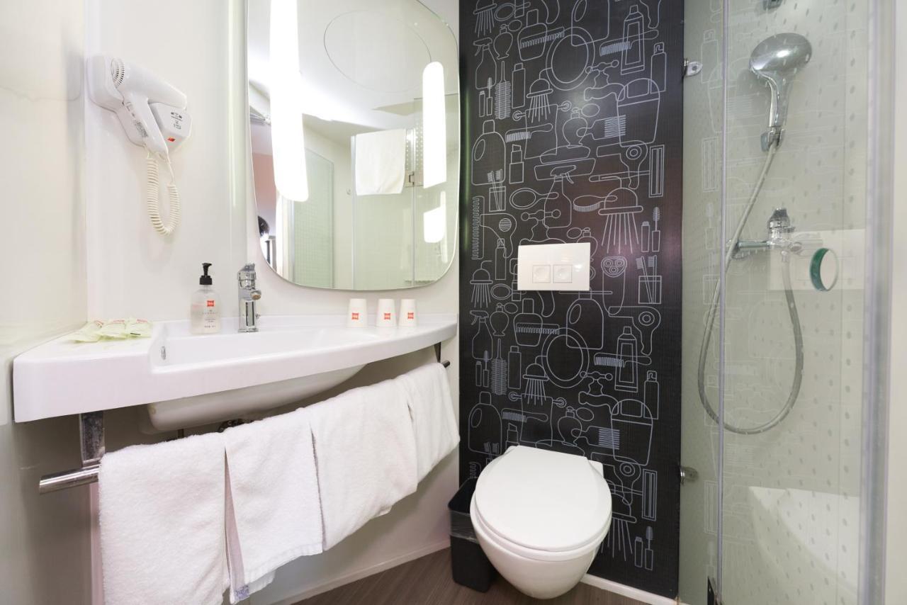 Ibis Beijing Guanzhuang Changying Middle Road Hotel Exteriér fotografie