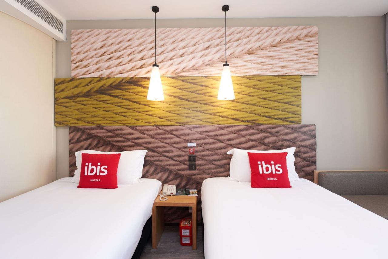 Ibis Beijing Guanzhuang Changying Middle Road Hotel Exteriér fotografie