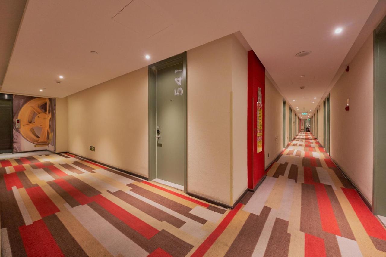 Ibis Beijing Guanzhuang Changying Middle Road Hotel Exteriér fotografie