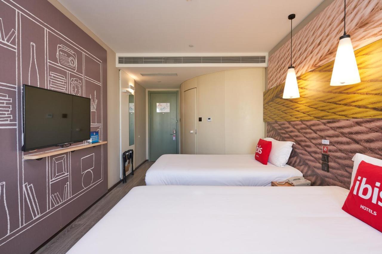 Ibis Beijing Guanzhuang Changying Middle Road Hotel Exteriér fotografie